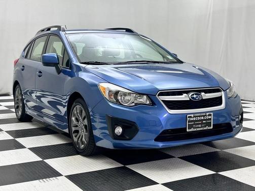 2014 Subaru Impreza 2.0i Sport Limited