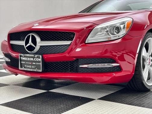 2012 Mercedes-Benz SLK-Class SLK350