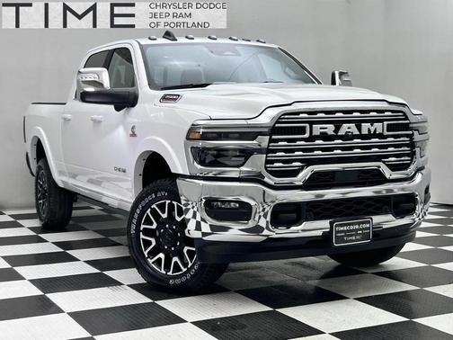 2026 RAM 2500 Longhorn