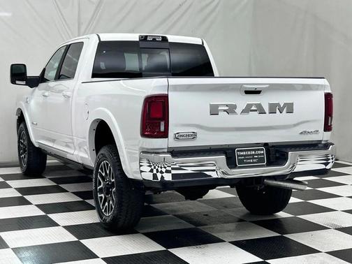 2026 RAM 2500 Longhorn