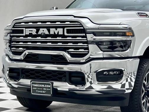 2026 RAM 2500 Longhorn