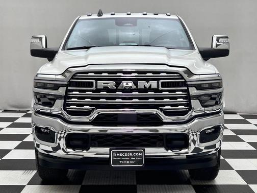 2026 RAM 2500 Longhorn