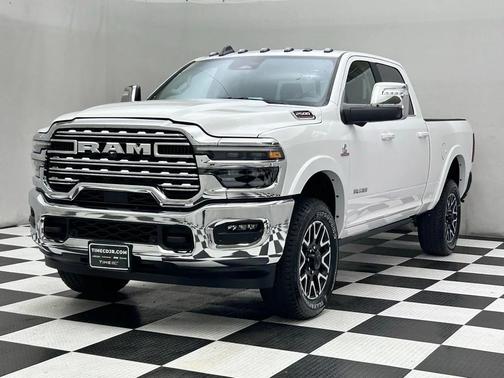 2026 RAM 2500 Longhorn