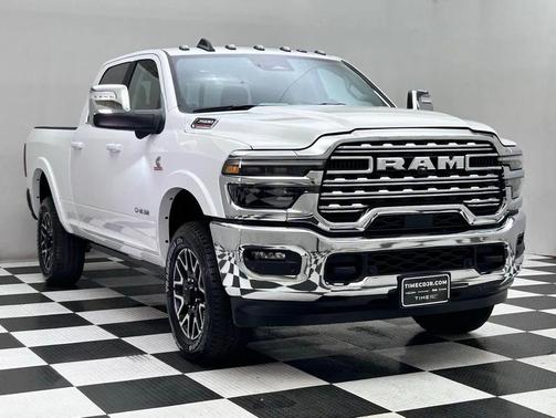 2026 RAM 2500 Longhorn