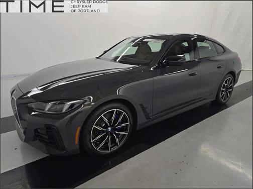 2025 BMW i4 Gran Coupe xDrive40