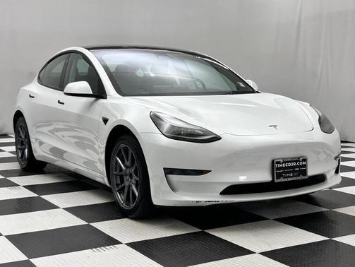 2023 Tesla Model 3 Standard Range