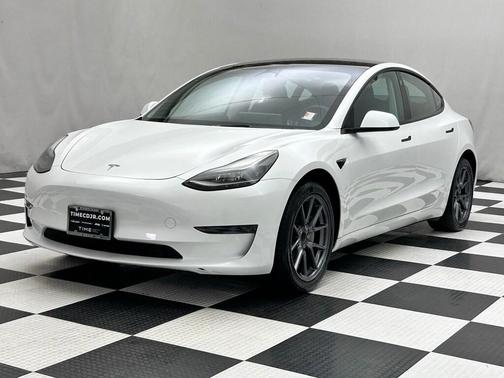 2023 Tesla Model 3 Standard Range
