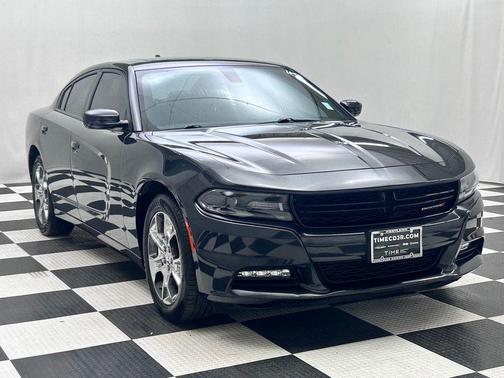 Maximum Steel Metallic Clearcoat 2016 Dodge Charger SXT