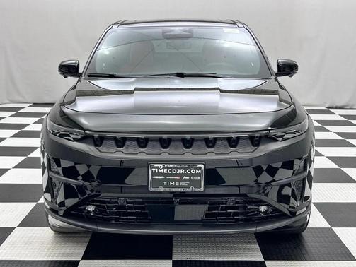 2025 Jeep Wagoneer S Launch Edition