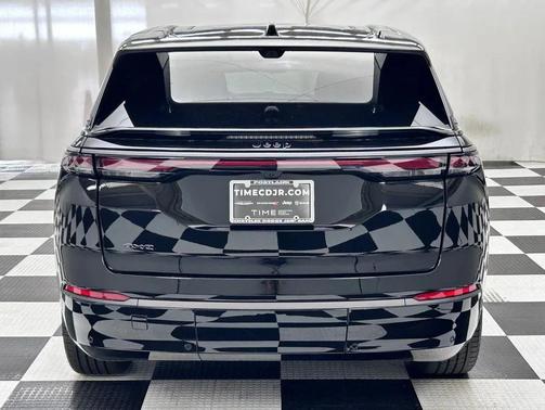 2025 Jeep Wagoneer S Launch Edition