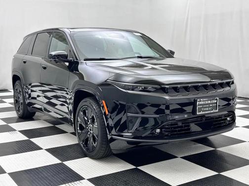 2025 Jeep Wagoneer S Launch Edition