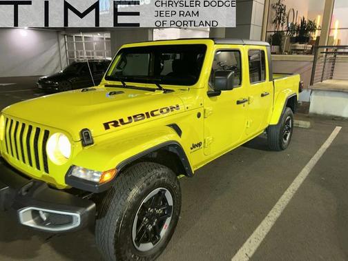 2023 Jeep Gladiator Sport S