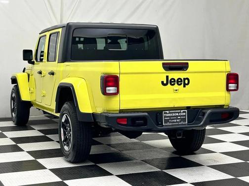 2023 Jeep Gladiator Sport S