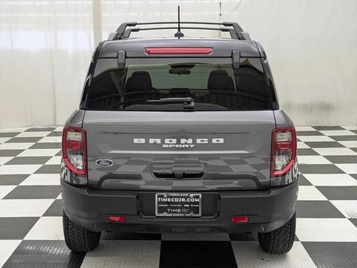 2023 Ford Bronco Sport Badlands