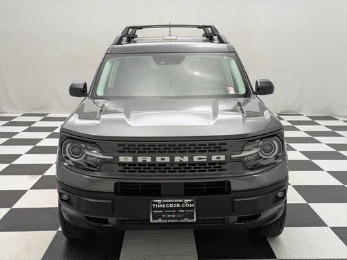 2023 Ford Bronco Sport Badlands