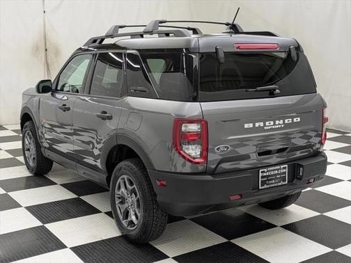 2023 Ford Bronco Sport Badlands