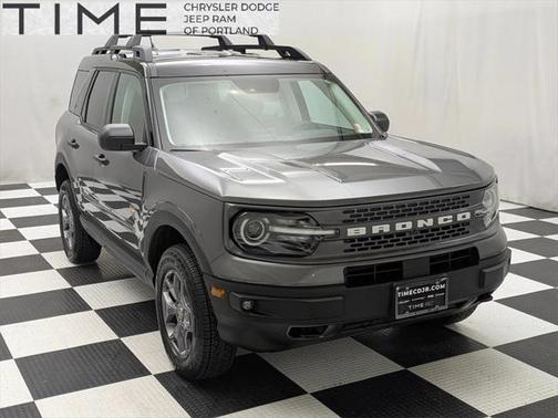 2023 Ford Bronco Sport Badlands