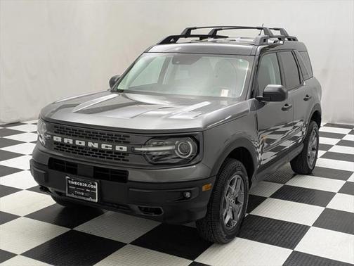 2023 Ford Bronco Sport Badlands