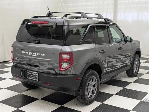 2023 Ford Bronco Sport Badlands