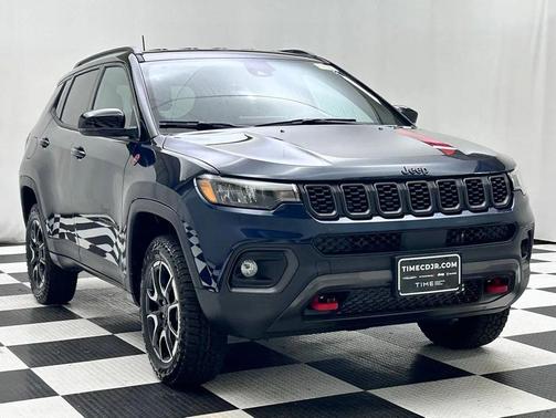 2026 Jeep Compass Trailhawk