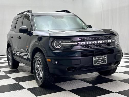 2023 Ford Bronco Sport Badlands
