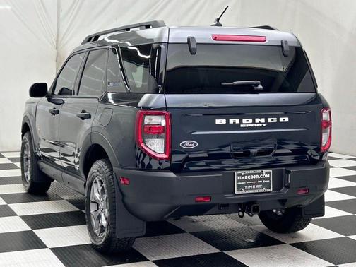 2023 Ford Bronco Sport Badlands