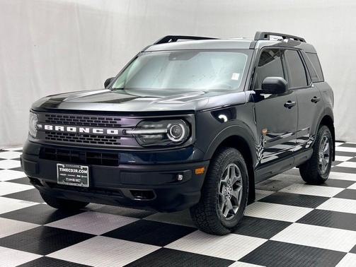 2023 Ford Bronco Sport Badlands