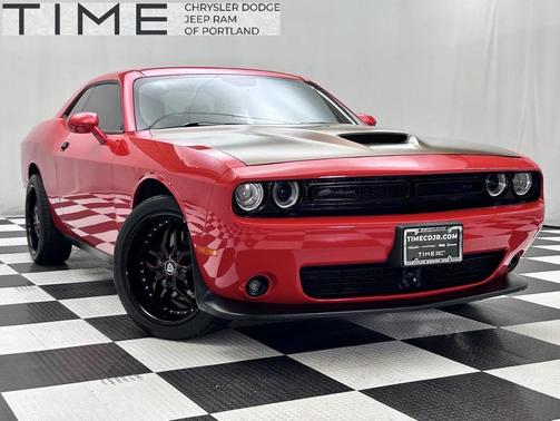 2021 Dodge Challenger GT