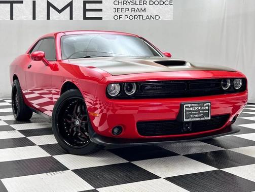 2021 Dodge Challenger GT