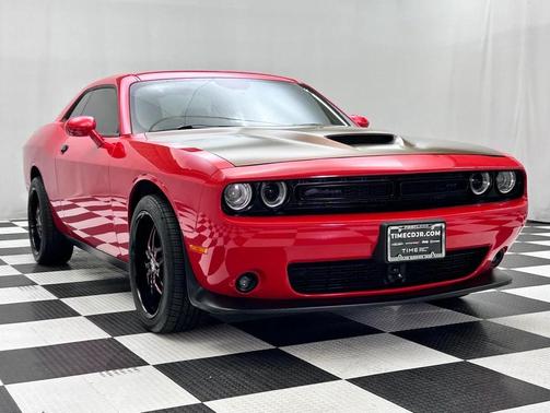 2021 Dodge Challenger GT