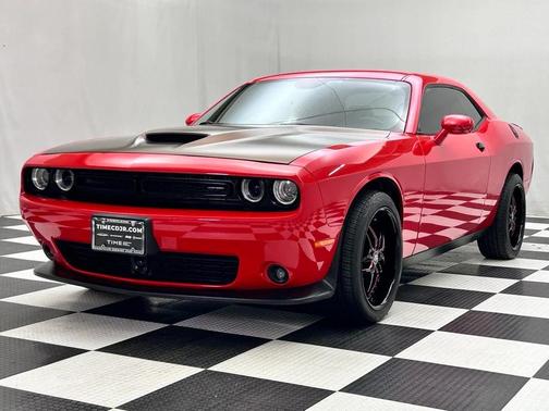 2021 Dodge Challenger GT
