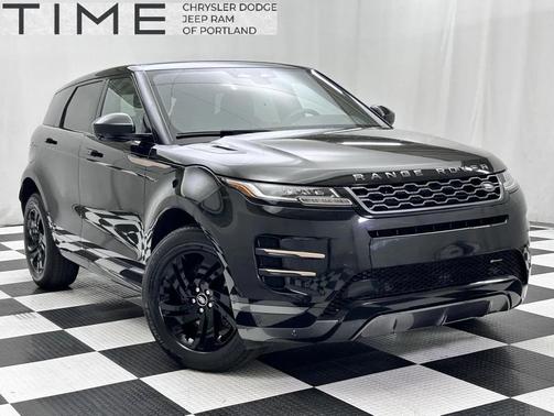 2023 Land Rover Range Rover Evoque R-Dynamic S