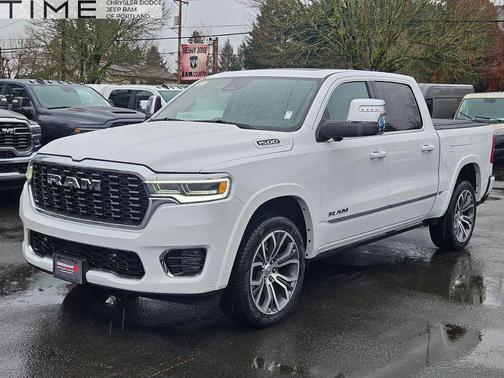 2026 RAM 1500 ST