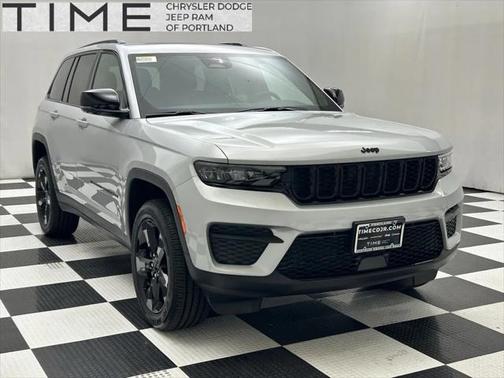 2025 Jeep Grand Cherokee Altitude