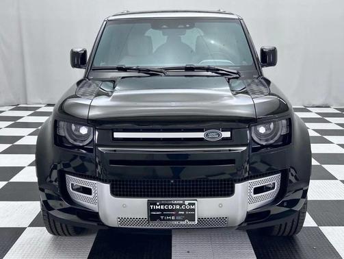 2022 Land Rover Defender 110 XS Edition