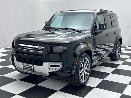 2022 Land Rover Defender 110 XS Edition