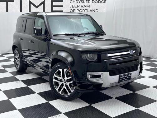 2022 Land Rover Defender 110 XS Edition