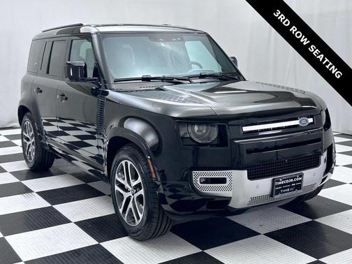 2022 Land Rover Defender 110 XS Edition