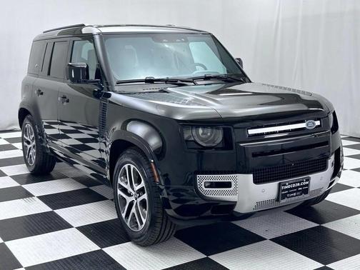 2022 Land Rover Defender 110 XS Edition