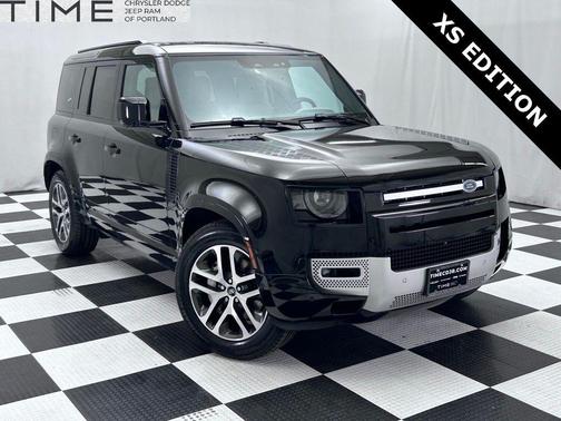 2022 Land Rover Defender 110 XS Edition