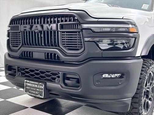 2025 RAM 2500 Power Wagon