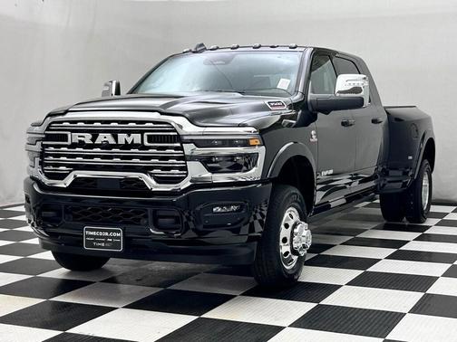 2026 RAM 3500 Longhorn