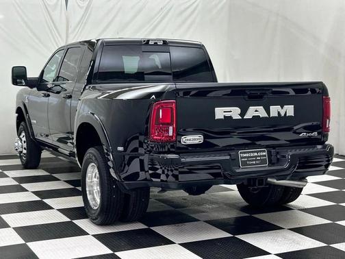 2026 RAM 3500 Longhorn