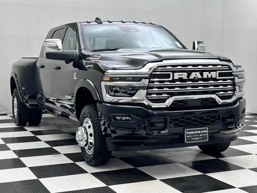 2026 RAM 3500 Longhorn