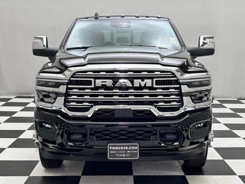 2026 RAM 3500 Longhorn