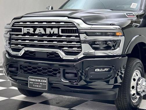 2026 RAM 3500 Longhorn
