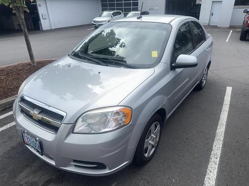 2010 Chevrolet Aveo LT
