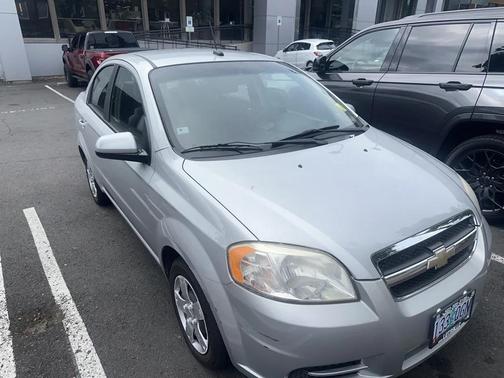 2010 Chevrolet Aveo LT
