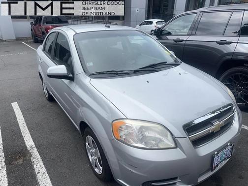 2010 Chevrolet Aveo LT
