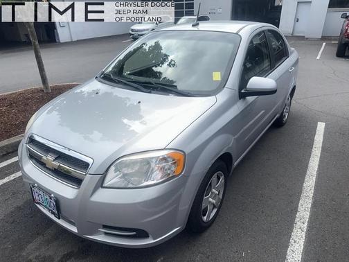 2010 Chevrolet Aveo LT